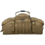 Taktická vojenská taška Kempingová taška Veľkokapacitná taška Turistická taška s niekoľkými vreckami Vojenský batoh 40 l Vodeodolný 50 x 25 x 26 cm 2