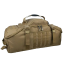 Taktická vojenská taška Kempingová taška Veľkokapacitná taška Turistická taška s niekoľkými vreckami Vojenský batoh 60 l Vodeodolný 58 x 30 cm 2