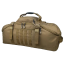 Taktická vojenská taška Kempingová taška Veľkokapacitná taška Turistická taška s niekoľkými vreckami Vojenský batoh 80 l Vodeodolný 68 x 36 x 34 cm Maskáčový vzor 2