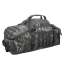 Taktická vojenská taška Kempingová taška Velkokapacitní taška Turistická taška s několika kapsami Vojenský batoh 60 l Voděodolný 58 x 30 cm Maskáčový vzor 1