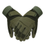 Taktické celoprstové rukavice Venkovní sportovní protiskluzové rukavice Vojenské rukavice 1