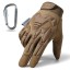 Taktické ochranné rukavice 4