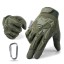 Taktické ochranné rukavice 1