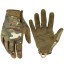 Taktické rukavice Vojenské rukavice na výcvik Protiskluzové rukavice 6