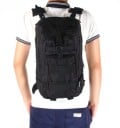 Taktický batoh 25 l s popruhmi MOLLE Štyri oddiely na zips Polstrované vetrané chrbát Hrudný a bedrový popruh Oxford 43 x 26 x 23 cm 7