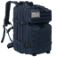 Taktikai hátizsák kemping hátizsák nagy kapacitású hátizsák túra hátizsák több zsebbel 45L 50 x 30cm 3