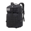 Taktikai katonai hátizsák kemping hátizsák nagy kapacitású hátizsák több zsebes túra hátizsák vízálló 50L 50x30cm 1