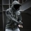 Taktische Herrenjacke F1151 3