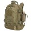 Taktischer Militärrucksack, Camping-Rucksack, großes Fassungsvermögen, Rucksack mit mehreren Taschen, Wanderrucksack, 65 l, wasserdicht, 53 x 38 x 33 cm 4