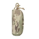 Taktisches Brillenetui 17 x 8 x 5 cm aus 1000D Nylon Faltbares Hartschalenetui mit Karabiner Passend für Gürtel oder Rucksack 9