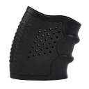 Taktisches Pistolenholster, Griffholster, rutschfeste Pistolenschutzhülle, weiche Waffentasche, Airsoft-Zubehör, 7,5 x 6 x 2,5 cm 1