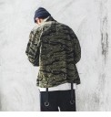 Taktisk jacka i japansk stil för män J1454 2