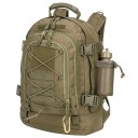 Taktisk Militær Rygsæk Camping Rygsæk Stor Kapacitet Vandrerygsæk med Flere Lommer 65L Vandtæt 53 x 38 x 33 cm 4