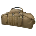 Taktisk militærtaske Campingtaske Stor kapacitet Vandretaske med flere lommer Militærrygsæk 80L Vandtæt 68 x 36 x 34 cm Camouflagemønster 2