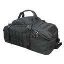 Taktisk militærtaske Campingtaske Stor kapacitet Vandretaske med flere lommer Militærrygsæk 80L Vandtæt 68 x 36 x 34 cm Camouflagemønster 1