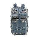 Taktisk militärryggsäck 50 l 8