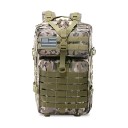 Taktisk militärryggsäck 50 l 10