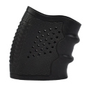 Taktisk pistolhylster Grebhylster Skridsikkert pistolbeskyttelsesdæksel Blød pistoletui Airsoft-tilbehør 7,5 x 6 x 2,5 cm 1