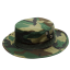 Taktyczna czapka kamuflażowa Czapka wojskowa Kapelusz wojskowy Kapelusz przeciwsłoneczny Piesze wycieczki Oddychający kapelusz 4