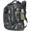 Taktyczny plecak wojskowy Plecak kempingowy Plecak o dużej pojemności Wielokieszeniowy plecak turystyczny 65L Wodoodporny 53 x 38 x 33 cm Wzór kamuflażu 1