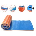 Talha de alumínio universal 11 x 46 cm Primeira ajuda talha flexível À prova de água leve talha médica para fraturas e lesões 2