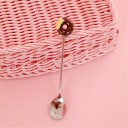 Talher de sobremesa com donut 6