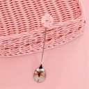 Talher de sobremesa com donut 2