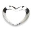 Talířek na šperky ve tvaru srdce 4