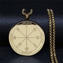 Talisman-halskæde 6