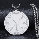 Talisman-halskæde 7
