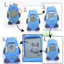 Tamagotchi virtuel pingvin J1013 2
