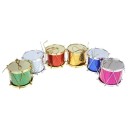 Tambour décoratif 12 pcs 2