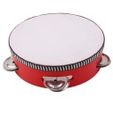 Tambourin en bois 4