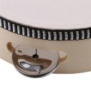 Tambourin en bois 3