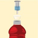 Tampa de fermentação 5