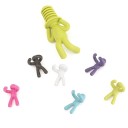 Tampa de garrafa boneco 7 pcs 2