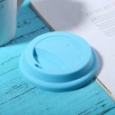 Tampa de silicone para copo 10