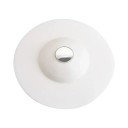 Tampa de silicone para lavatório 4 pcs 1