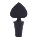 Tampa de silicone para vinho 10