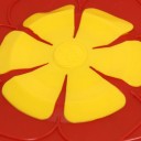 Tampa de silicone 18