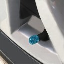 Tampas de válvulas com pedras 4 unid L24 3