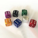 Tampas de válvulas dados 4 unid 1