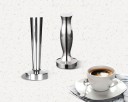Tamper in acciaio inox per caffè C89 1