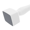 Tampon à micro-aiguilles Derma tampon 140 micro-aiguilles Longueur des aiguilles réglable Micro-aiguilletage Peau Régénération de la peau ABS Acier 3