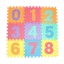 Tampon puzzle din spumă A1858 3