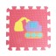 Tampon puzzle din spumă A1858 4
