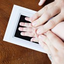 Tampone per impronte di mani e piedi dei bambini 6