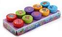 Tampons auto-encreurs pour enfants 10 pcs 8