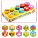 Tampons auto-encreurs pour enfants 10 pcs 1