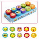 Tampons auto-encreurs pour enfants 10 pcs 4